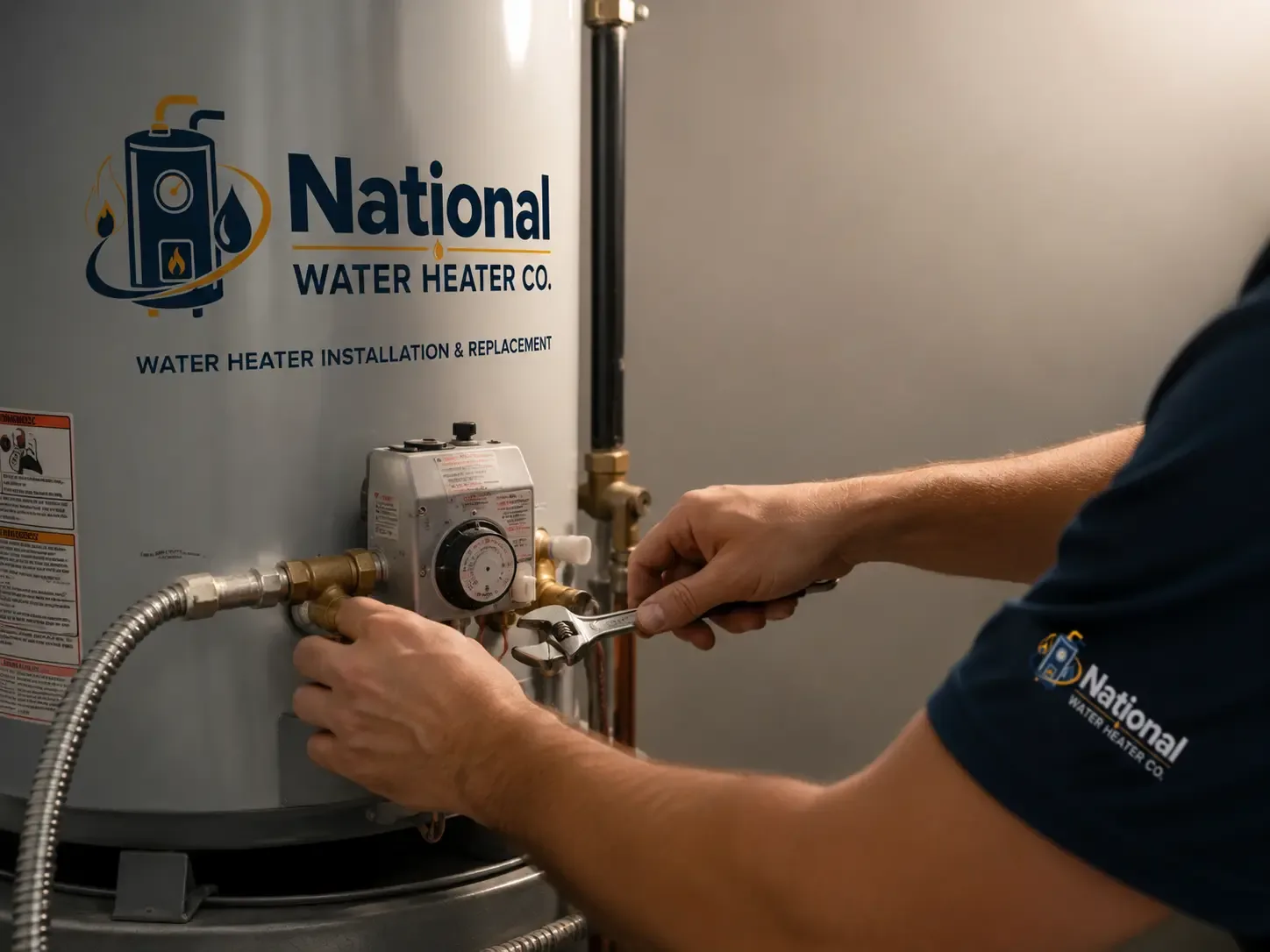 Why choose Water Heater Installation in Rush, KY